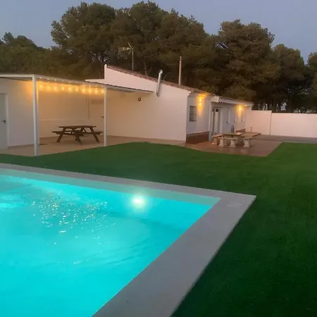 Exclusiva Y Elegante Casa En Chiclana Novo Sancti Petri