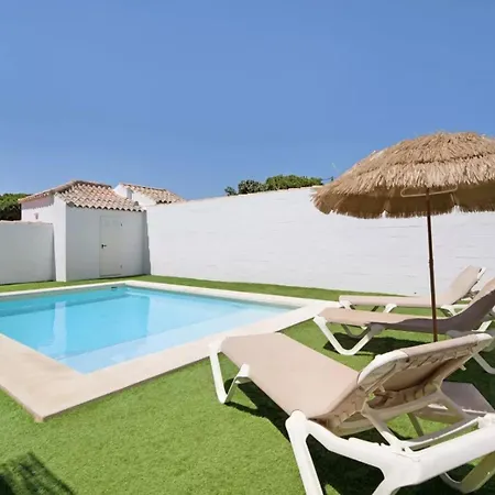 Holiday home Exclusiva Y Elegante Casa En Chiclana